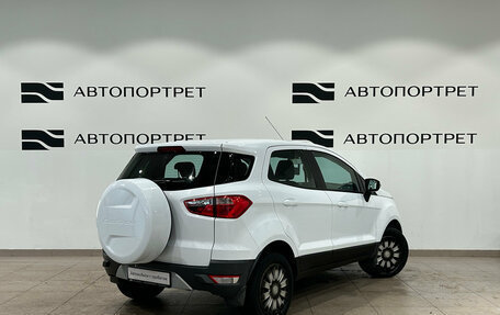 Ford EcoSport, 2015 год, 999 000 рублей, 7 фотография