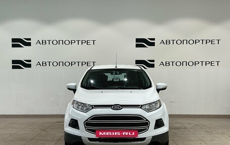 Ford EcoSport, 2015 год, 999 000 рублей, 10 фотография