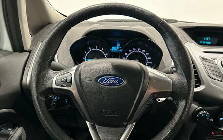 Ford EcoSport, 2015 год, 999 000 рублей, 20 фотография