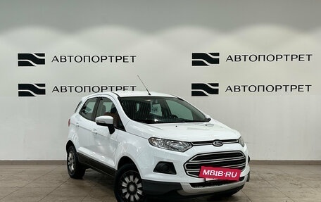 Ford EcoSport, 2015 год, 999 000 рублей, 9 фотография