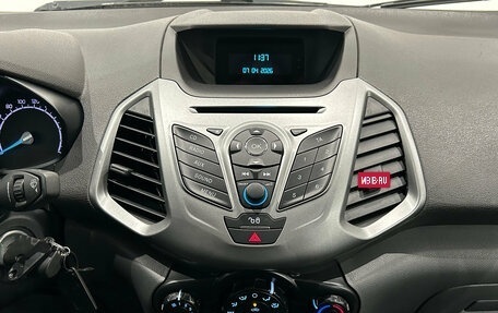 Ford EcoSport, 2015 год, 999 000 рублей, 18 фотография