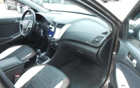 Hyundai Solaris II рестайлинг, 2016 год, 998 000 рублей, 11 фотография