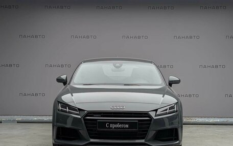 Audi TT, 2015 год, 3 397 000 рублей, 2 фотография