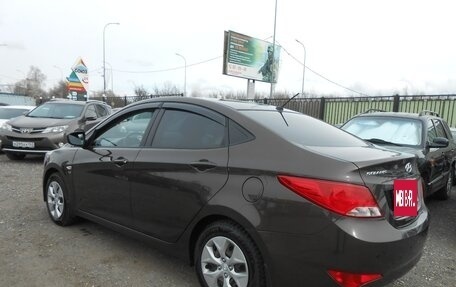 Hyundai Solaris II рестайлинг, 2016 год, 998 000 рублей, 4 фотография