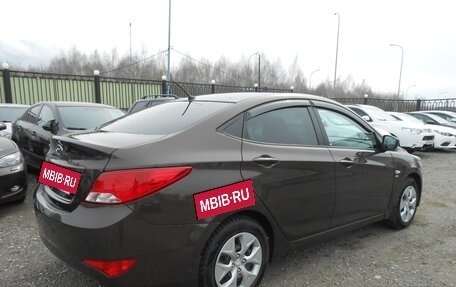 Hyundai Solaris II рестайлинг, 2016 год, 998 000 рублей, 2 фотография