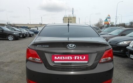 Hyundai Solaris II рестайлинг, 2016 год, 998 000 рублей, 6 фотография