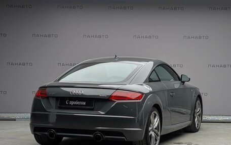 Audi TT, 2015 год, 3 397 000 рублей, 5 фотография