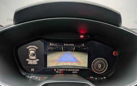 Audi TT, 2015 год, 3 397 000 рублей, 16 фотография