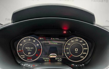 Audi TT, 2015 год, 3 397 000 рублей, 15 фотография