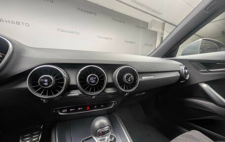 Audi TT, 2015 год, 3 397 000 рублей, 14 фотография