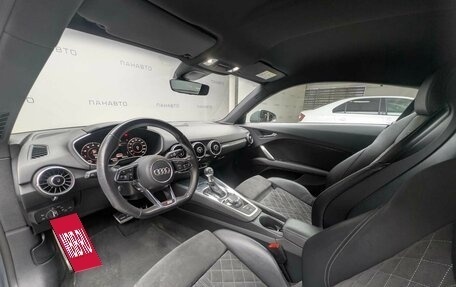 Audi TT, 2015 год, 3 397 000 рублей, 9 фотография
