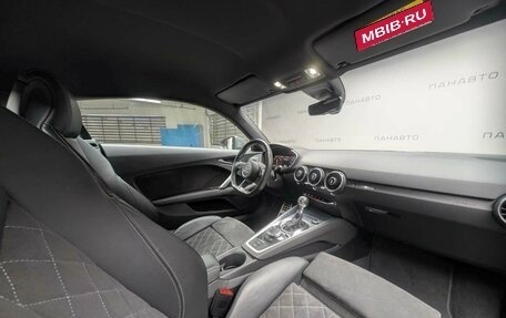 Audi TT, 2015 год, 3 397 000 рублей, 11 фотография