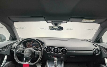 Audi TT, 2015 год, 3 397 000 рублей, 12 фотография