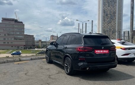 BMW X5, 2021 год, 10 000 000 рублей, 2 фотография
