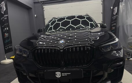 BMW X5, 2021 год, 10 000 000 рублей, 17 фотография