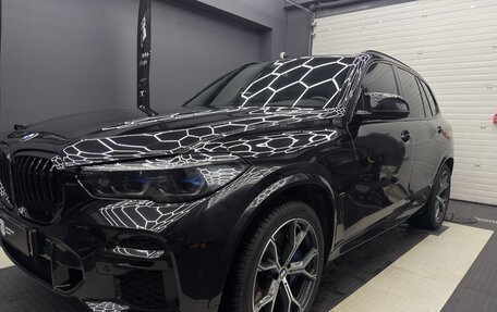 BMW X5, 2021 год, 10 000 000 рублей, 19 фотография