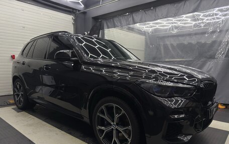 BMW X5, 2021 год, 10 000 000 рублей, 20 фотография