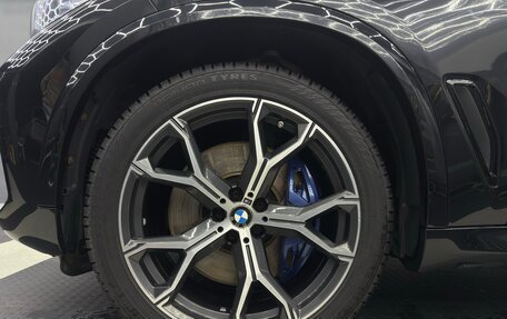 BMW X5, 2021 год, 10 000 000 рублей, 23 фотография