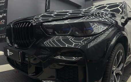 BMW X5, 2021 год, 10 000 000 рублей, 24 фотография