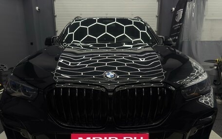 BMW X5, 2021 год, 10 000 000 рублей, 25 фотография