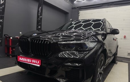 BMW X5, 2021 год, 10 000 000 рублей, 26 фотография