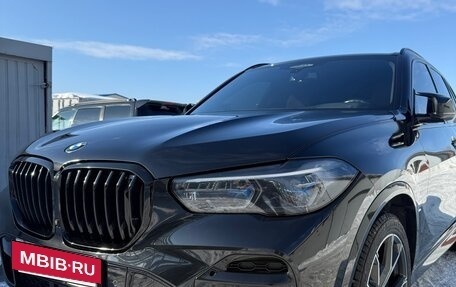 BMW X5, 2021 год, 10 000 000 рублей, 30 фотография