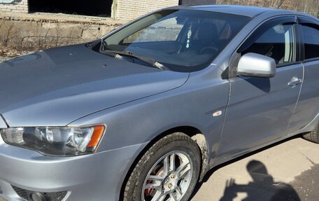 Mitsubishi Lancer IX, 2008 год, 600 000 рублей, 4 фотография