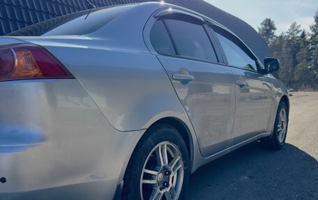 Mitsubishi Lancer IX, 2008 год, 600 000 рублей, 6 фотография