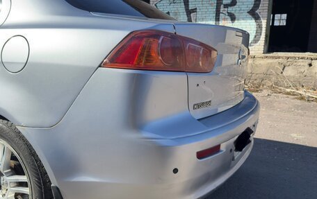 Mitsubishi Lancer IX, 2008 год, 600 000 рублей, 3 фотография