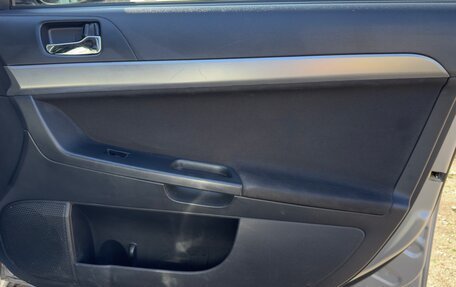 Mitsubishi Lancer IX, 2008 год, 600 000 рублей, 11 фотография