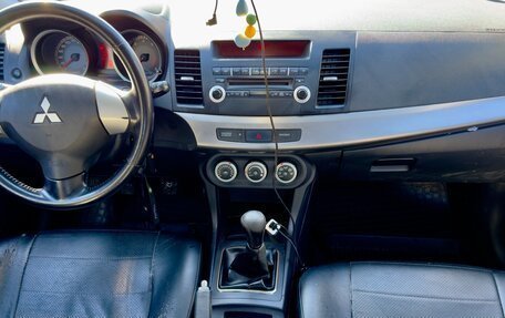 Mitsubishi Lancer IX, 2008 год, 600 000 рублей, 9 фотография