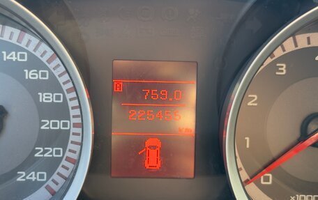 Mitsubishi Lancer IX, 2008 год, 600 000 рублей, 14 фотография