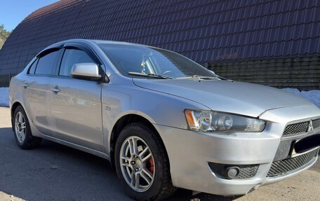 Mitsubishi Lancer IX, 2008 год, 600 000 рублей, 7 фотография