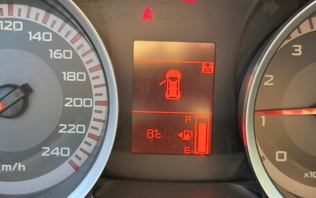 Mitsubishi Lancer IX, 2008 год, 600 000 рублей, 13 фотография