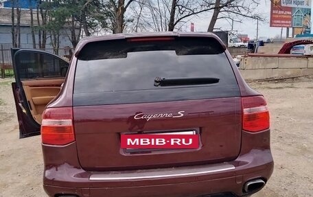 Porsche Cayenne III, 2008 год, 1 150 000 рублей, 2 фотография