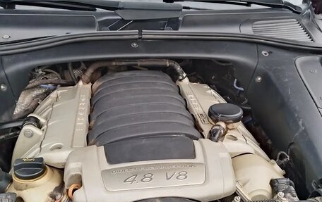 Porsche Cayenne III, 2008 год, 1 150 000 рублей, 10 фотография