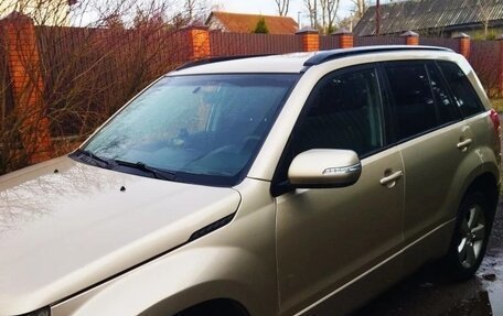 Suzuki Grand Vitara, 2008 год, 850 000 рублей, 2 фотография