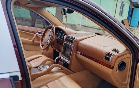 Porsche Cayenne III, 2008 год, 1 150 000 рублей, 12 фотография