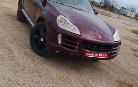 Porsche Cayenne III, 2008 год, 1 150 000 рублей, 7 фотография