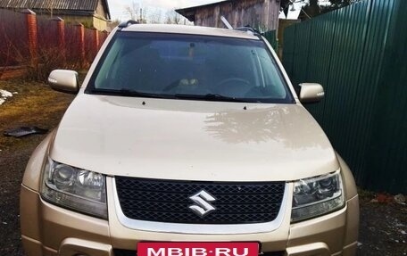 Suzuki Grand Vitara, 2008 год, 850 000 рублей, 4 фотография