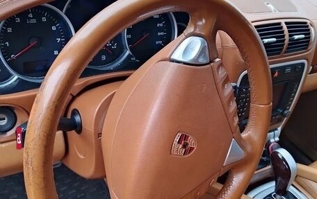 Porsche Cayenne III, 2008 год, 1 150 000 рублей, 8 фотография