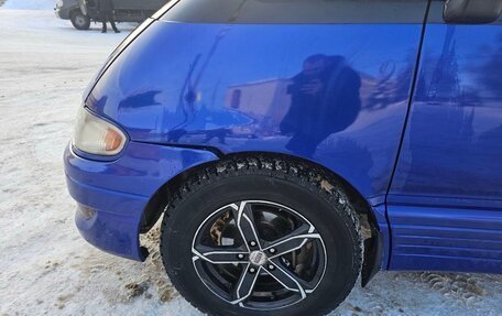 Toyota Estima III рестайлинг -2, 1998 год, 300 000 рублей, 8 фотография