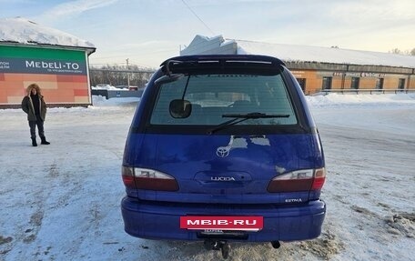 Toyota Estima III рестайлинг -2, 1998 год, 300 000 рублей, 6 фотография