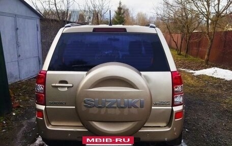 Suzuki Grand Vitara, 2008 год, 850 000 рублей, 7 фотография