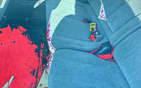 Toyota Estima III рестайлинг -2, 1998 год, 300 000 рублей, 11 фотография