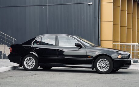 BMW 5 серия, 2002 год, 2 900 000 рублей, 2 фотография