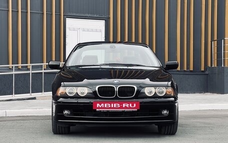 BMW 5 серия, 2002 год, 2 900 000 рублей, 3 фотография