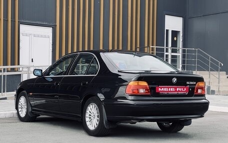 BMW 5 серия, 2002 год, 2 900 000 рублей, 7 фотография