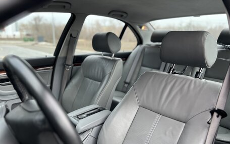 BMW 5 серия, 2002 год, 2 900 000 рублей, 18 фотография