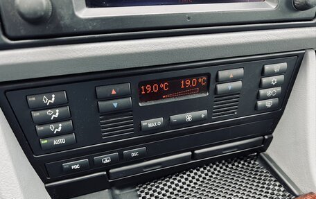 BMW 5 серия, 2002 год, 2 900 000 рублей, 27 фотография